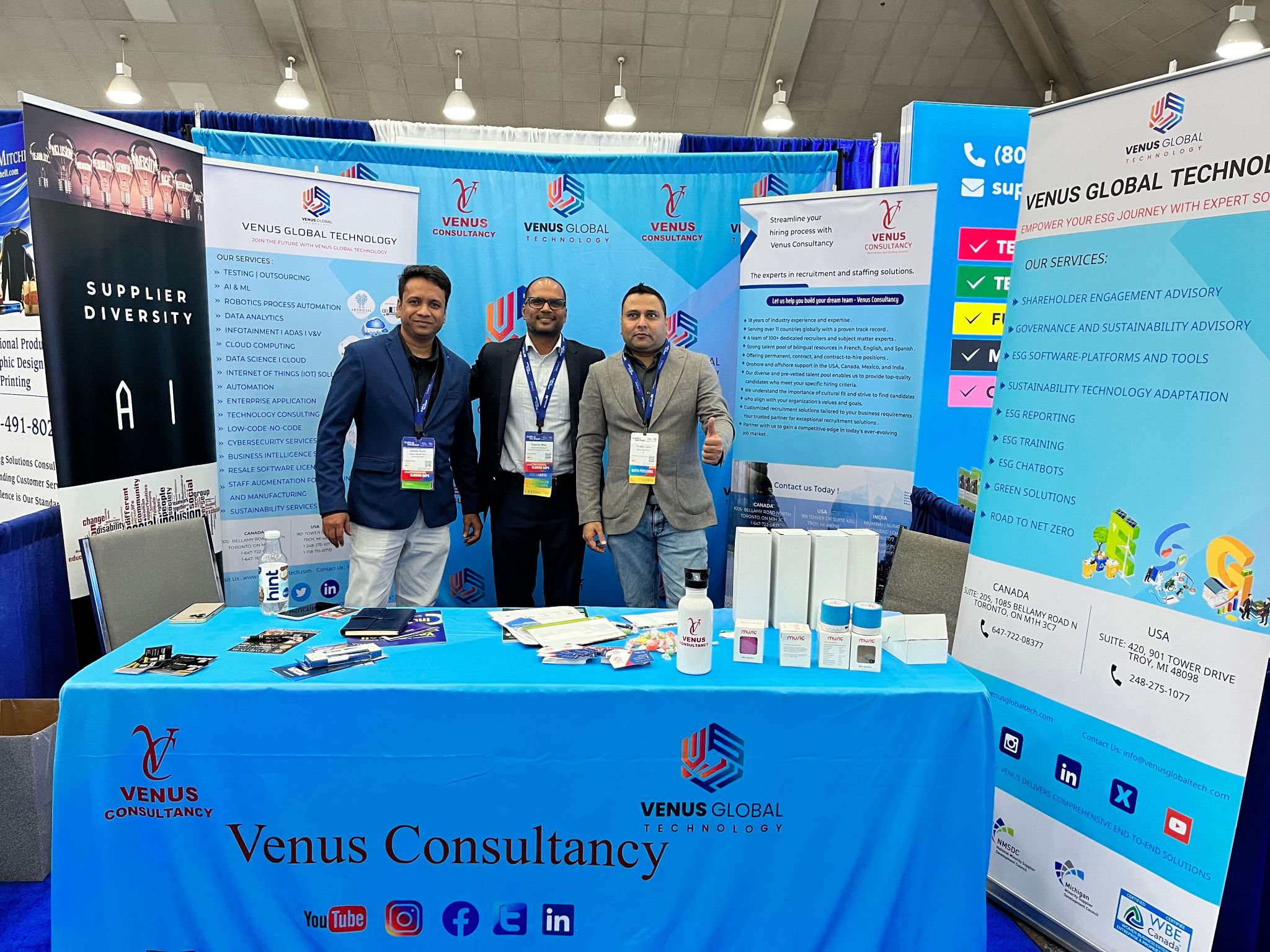 NMSDC Conference, Baltimore